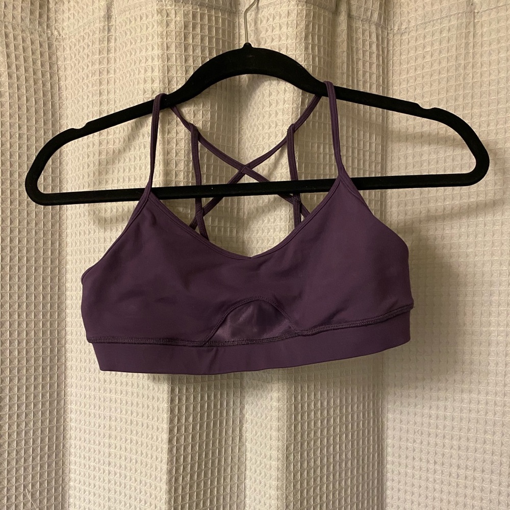 Alo Yoga Goddess bra